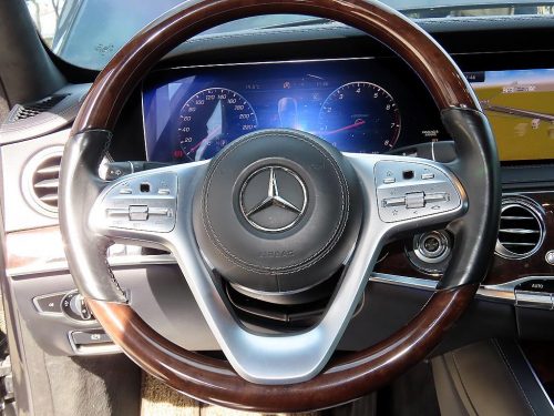 벤츠 S클래스-W222 S 560L 4MATIC 사진 8