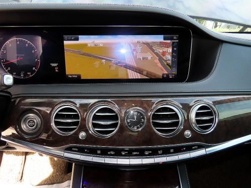 벤츠 S클래스-W222 S 560L 4MATIC 사진 13