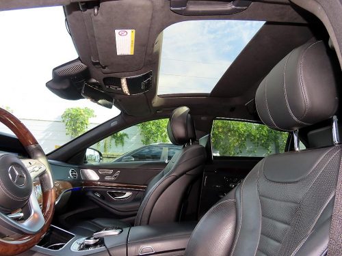 벤츠 S클래스-W222 S 560L 4MATIC 사진 14