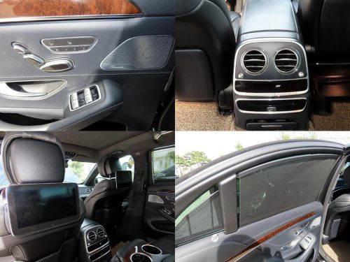 벤츠 S클래스-W222 S 560L 4MATIC 사진 16