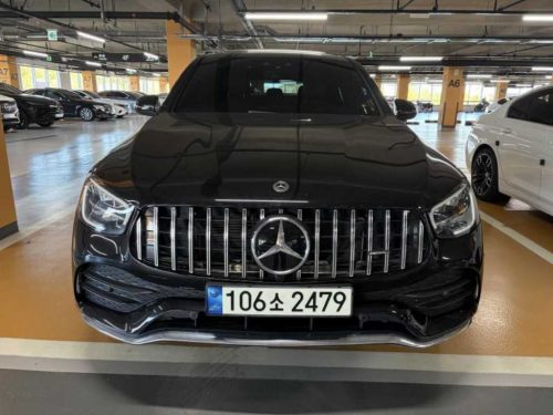 벤츠 GLC클래스 X253 GLC 300 e 4MATIC 쿠페