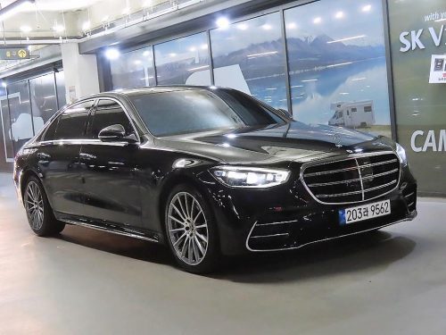 벤츠 S클래스-W223 S500L 4MATIC