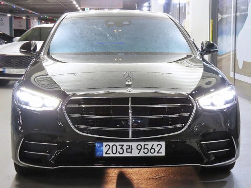 벤츠 S클래스-W223 S500L 4MATIC 사진 2