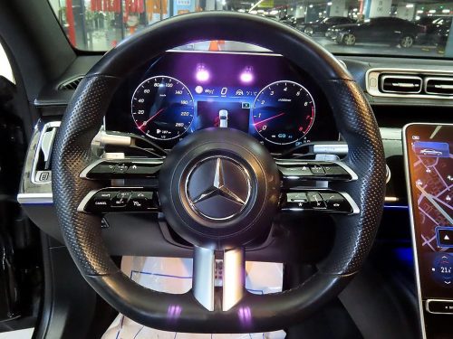 벤츠 S클래스-W223 S500L 4MATIC 사진 8