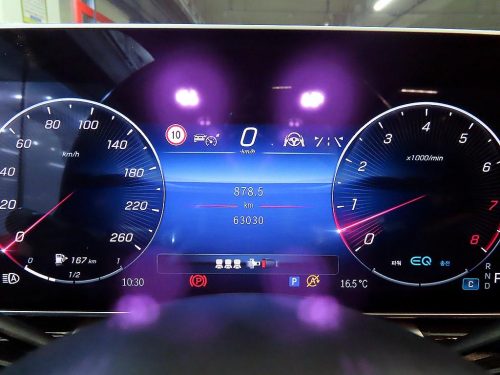벤츠 S클래스-W223 S500L 4MATIC 사진 9