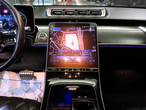 벤츠 S클래스-W223 S500L 4MATIC 사진 11