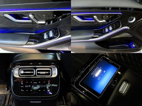 벤츠 S클래스-W223 S500L 4MATIC 사진 17