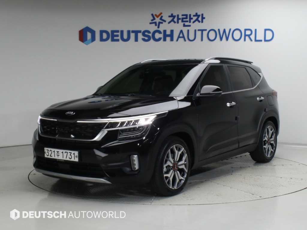 기아 셀토스 디젤 1.6 2WD
