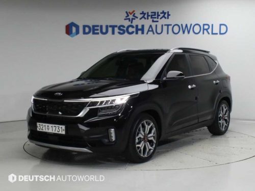 기아 셀토스 디젤 1.6 2WD