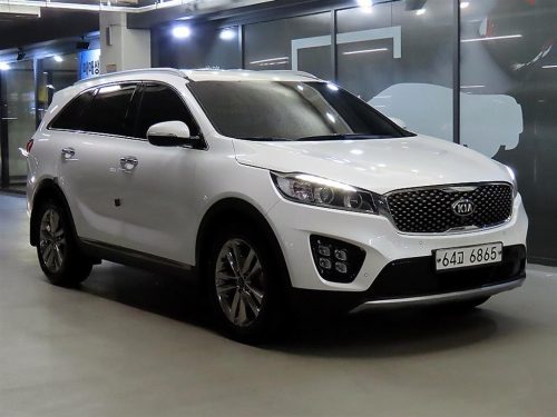 기아 올 뉴 쏘렌토 디젤 2WD 2.0 노블레스