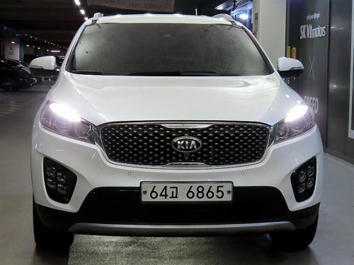 기아 올 뉴 쏘렌토 디젤 2WD 2.0 노블레스 사진 2