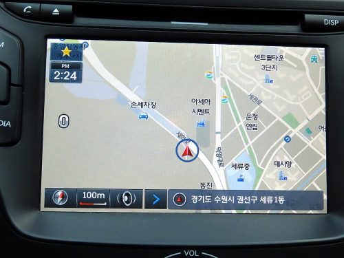 현대 더 뉴 아반떼 1.6 GDI 텐밀리언 리미티드 사진 14