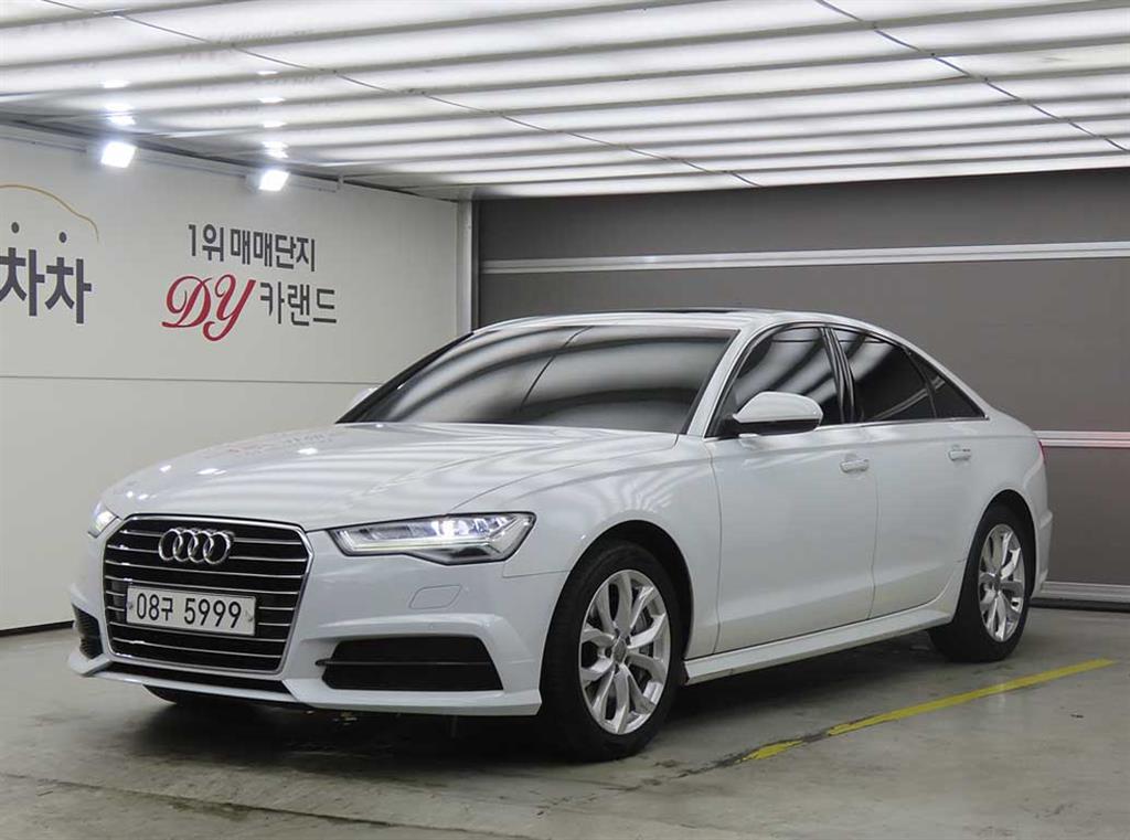아우디 뉴A6 40 TFSI