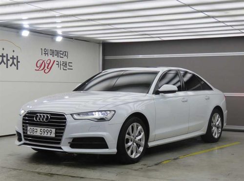 아우디 뉴A6 40 TFSI