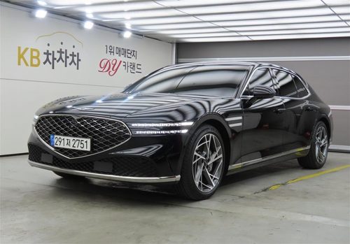 제네시스 G90(RS4) 3.5T GDI AWD