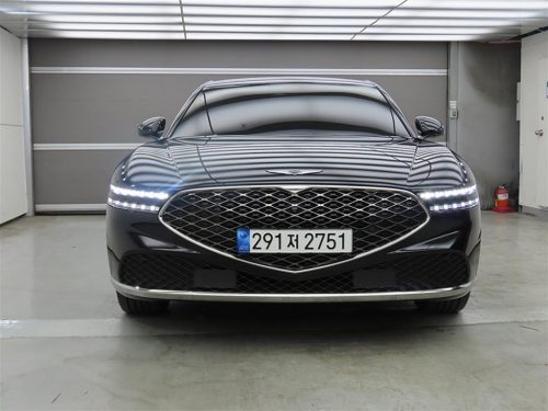 제네시스 G90(RS4) 3.5T GDI AWD 사진 2