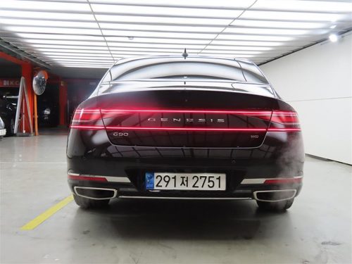 제네시스 G90(RS4) 3.5T GDI AWD 사진 3