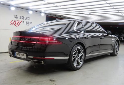 제네시스 G90(RS4) 3.5T GDI AWD 사진 모두보기