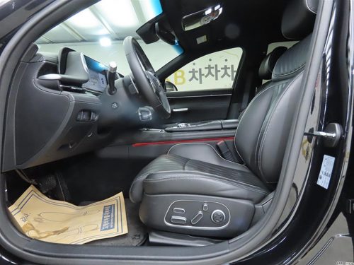 제네시스 G90(RS4) 3.5T GDI AWD 사진 5