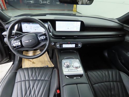 제네시스 G90(RS4) 3.5T GDI AWD 사진 7