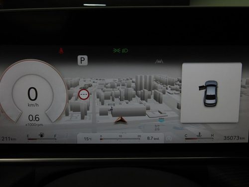 제네시스 G90(RS4) 3.5T GDI AWD 사진 8