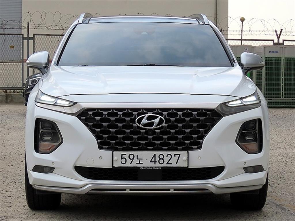 현대 싼타페 TM 가솔린 2.0T 4WD