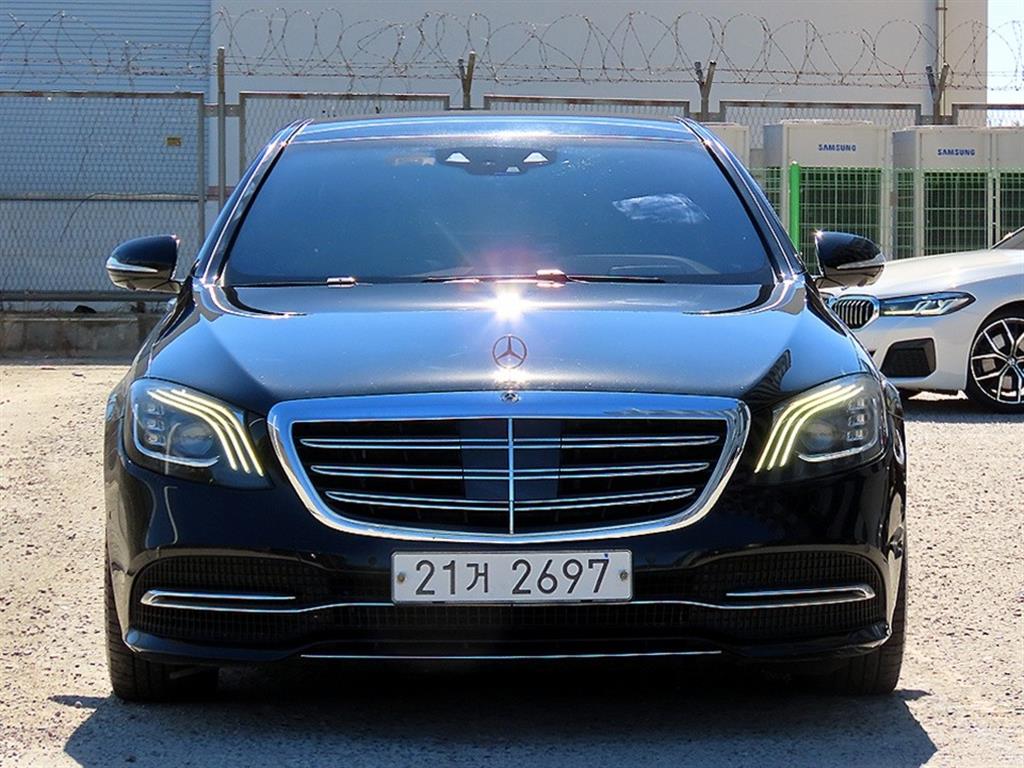 벤츠 S클래스-W222 S 560L 4MATIC