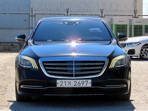 벤츠 S클래스-W222 S 560L 4MATIC