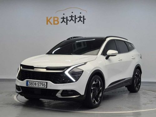 기아 스포티지 5세대 (NQ5) 1.6 가솔린 2WD