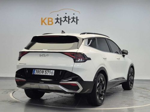 기아 스포티지 5세대 (NQ5) 1.6 가솔린 2WD 사진 3