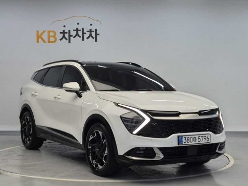 기아 스포티지 5세대 (NQ5) 1.6 가솔린 2WD 사진 4