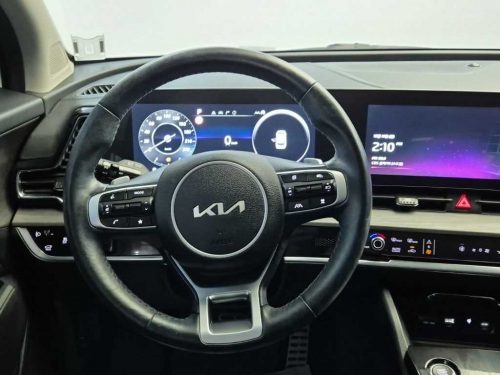 기아 스포티지 5세대 (NQ5) 1.6 가솔린 2WD 사진 9