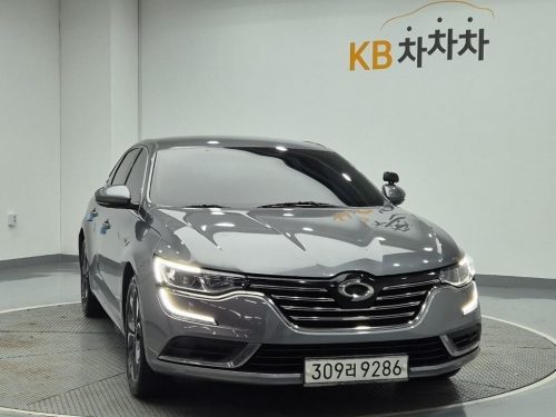 르노코리아(삼성) SM6 LPG 2.0 LPe 사진 2
