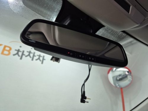 르노코리아(삼성) SM6 LPG 2.0 LPe 사진 9