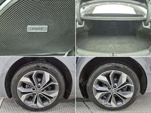 르노코리아(삼성) SM6 LPG 2.0 LPe 사진 11
