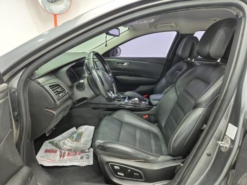 르노코리아(삼성) SM6 LPG 2.0 LPe 사진 13