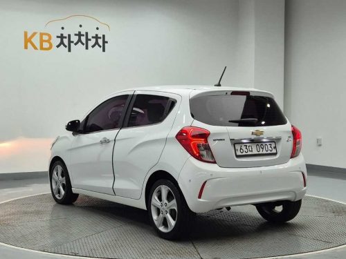 쉐보레 더 넥스트 스파크 LTZ 사진 2