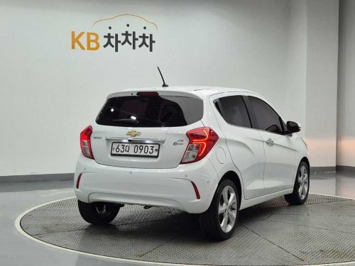 쉐보레 더 넥스트 스파크 LTZ 사진 3
