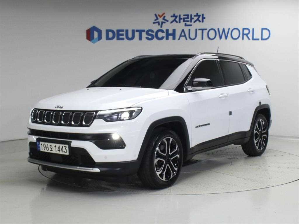 지프 컴패스 2세대 2.4 2WD 리미티드