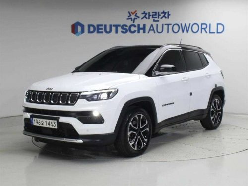 지프 컴패스 2세대 2.4 2WD 리미티드