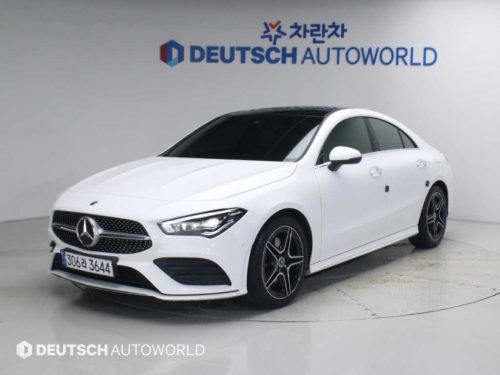 벤츠 CLA클래스 C118 CLA 250 4MATIC
