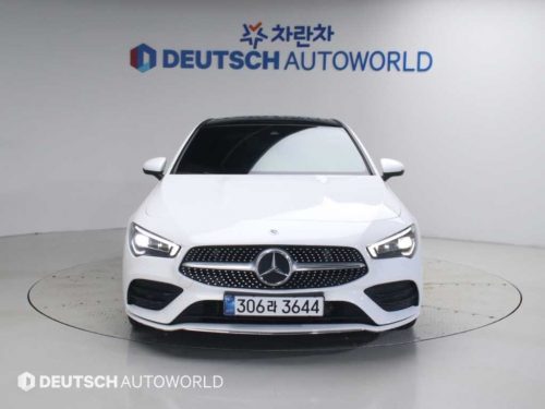 벤츠 CLA클래스 C118 CLA 250 4MATIC 사진 3
