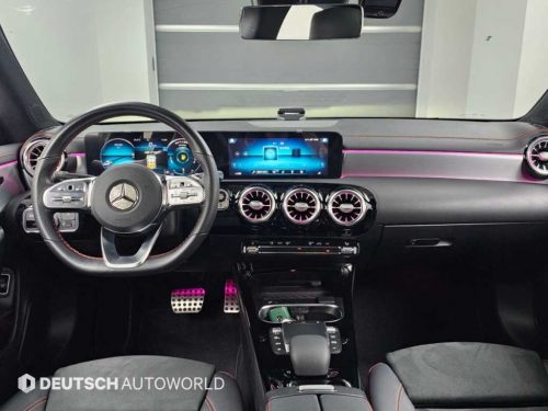 벤츠 CLA클래스 C118 CLA 250 4MATIC 사진 7