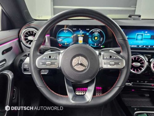 벤츠 CLA클래스 C118 CLA 250 4MATIC 사진 13