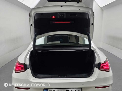 벤츠 CLA클래스 C118 CLA 250 4MATIC 사진 19