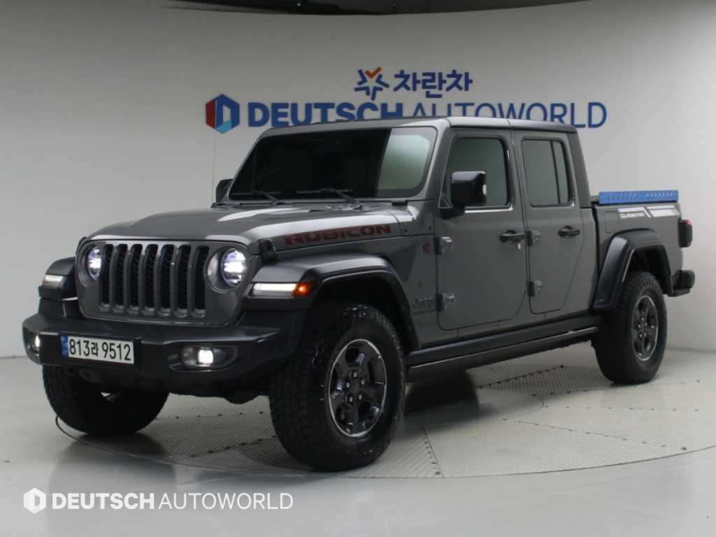 지프 글래디에이터 3.6 루비콘 4WD