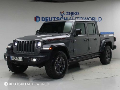 지프 글래디에이터 3.6 루비콘 4WD
