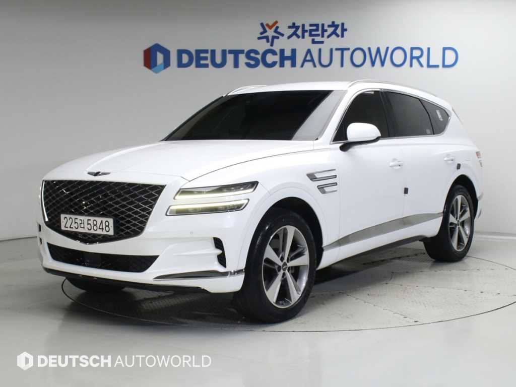 제네시스 GV80 가솔린 2.5T AWD