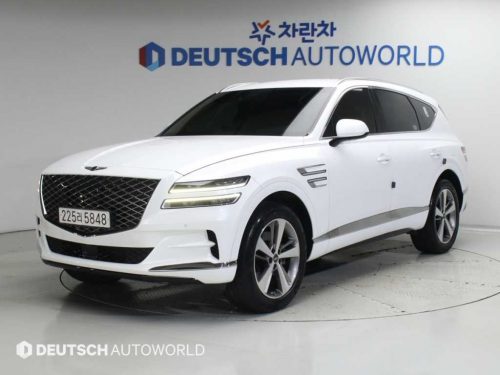 제네시스 GV80 가솔린 2.5T AWD