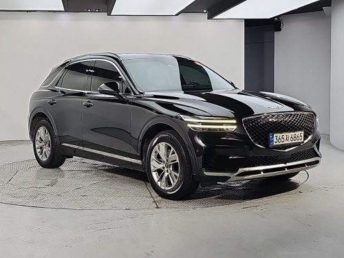 제네시스 GV70 2.5T 가솔린 AWD 사진 2